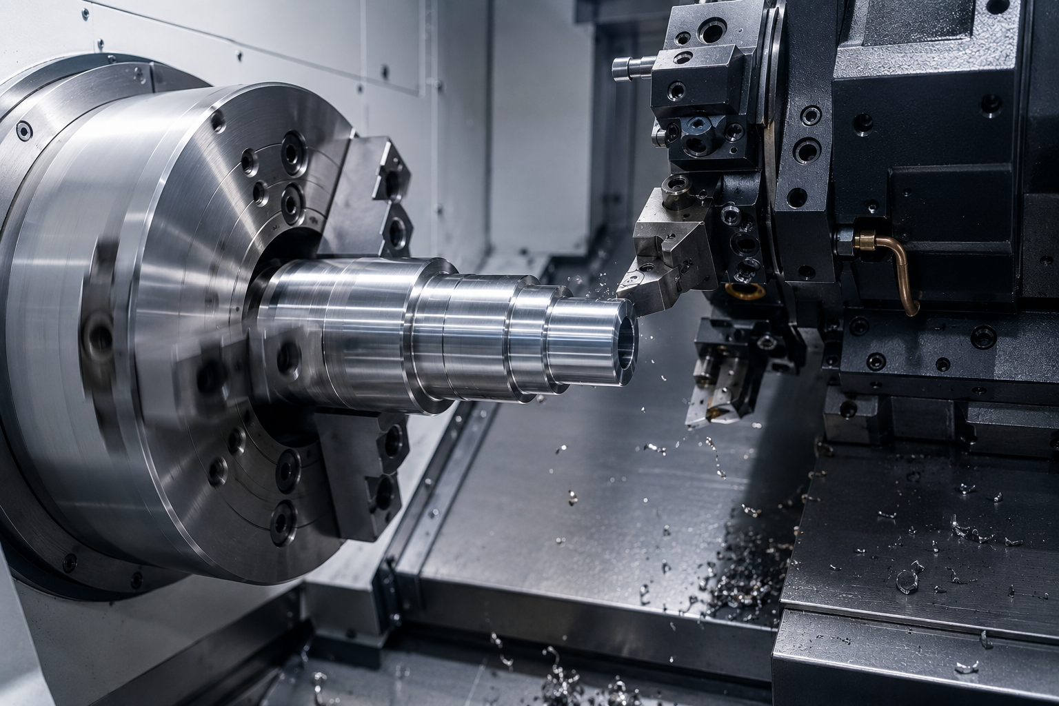 CNC Machining